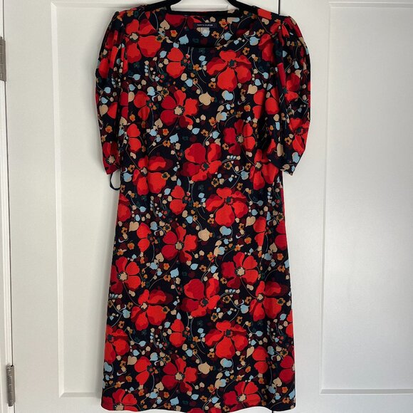 Tommy Hilfiger Floral Shift Dress | Size 8 - Picture 1 of 4
